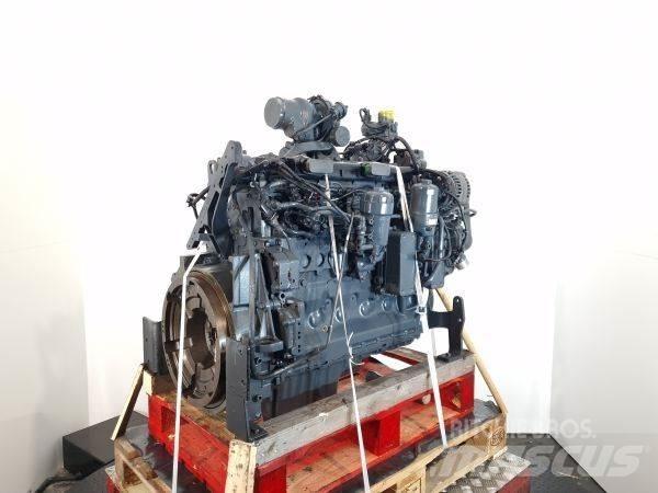 Deutz TCD6.1 L6 Mootorid