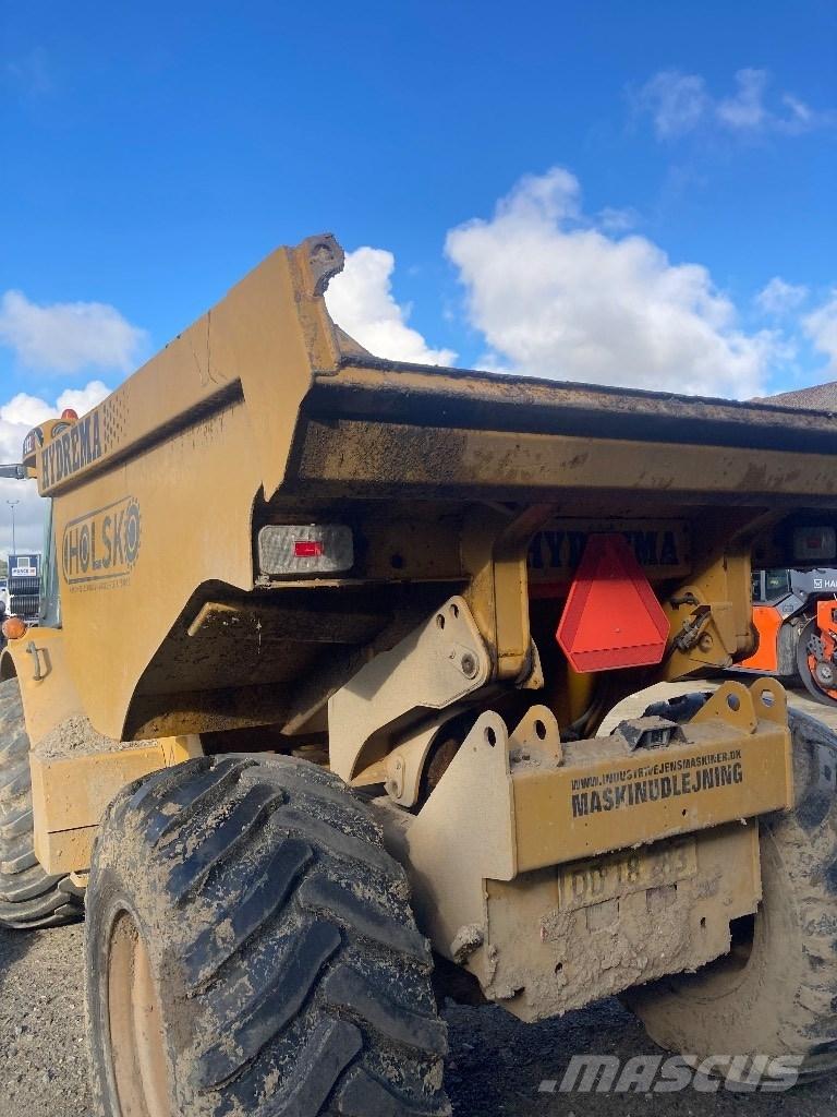 Hydrema 912 F Karjääriveokid