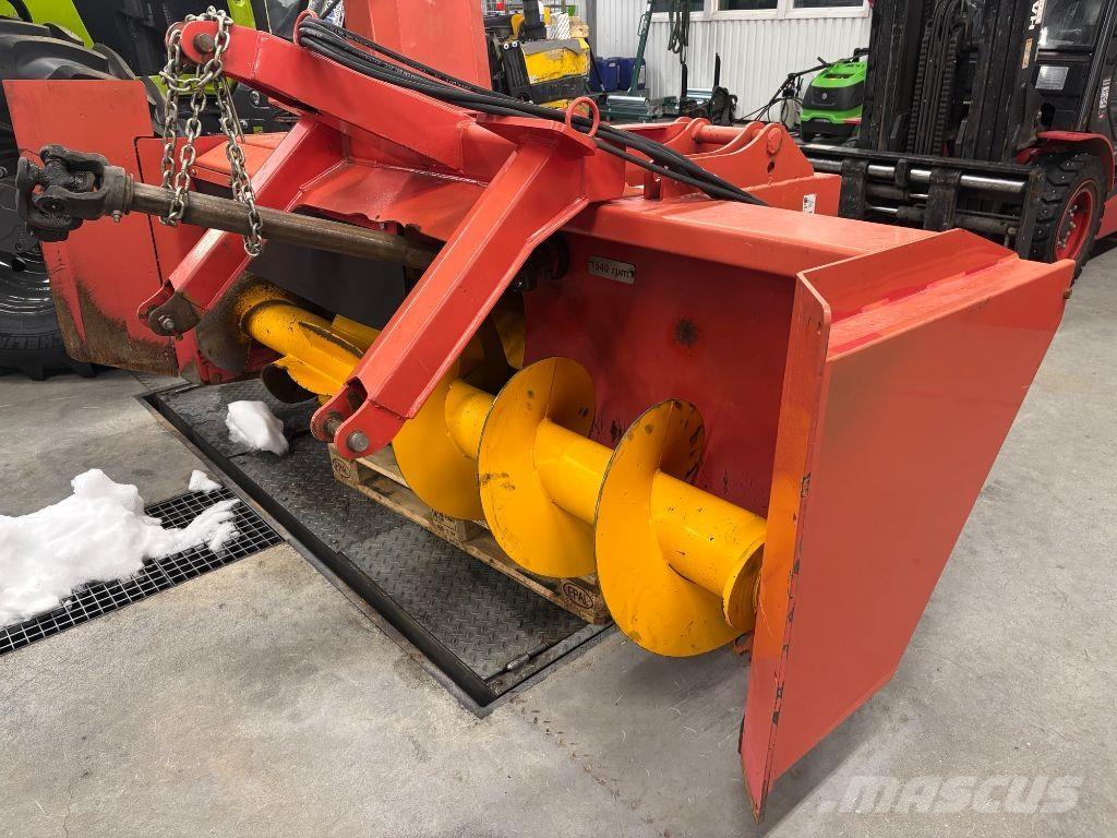 Duun TF255 Lumefreesid