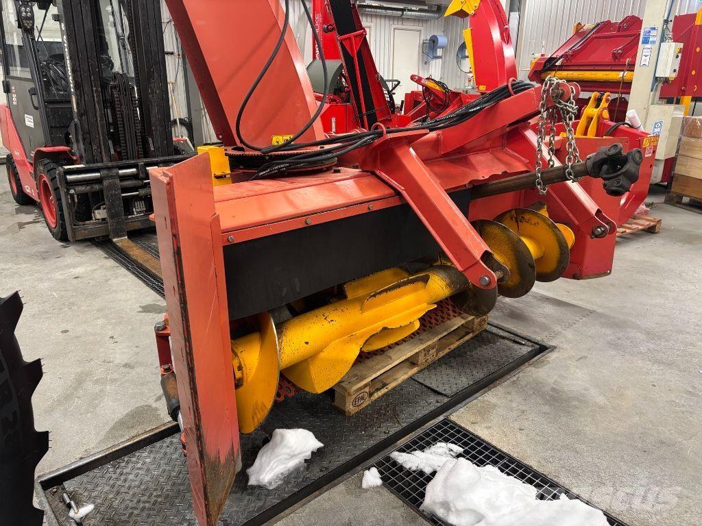 Duun TF255 Lumefreesid