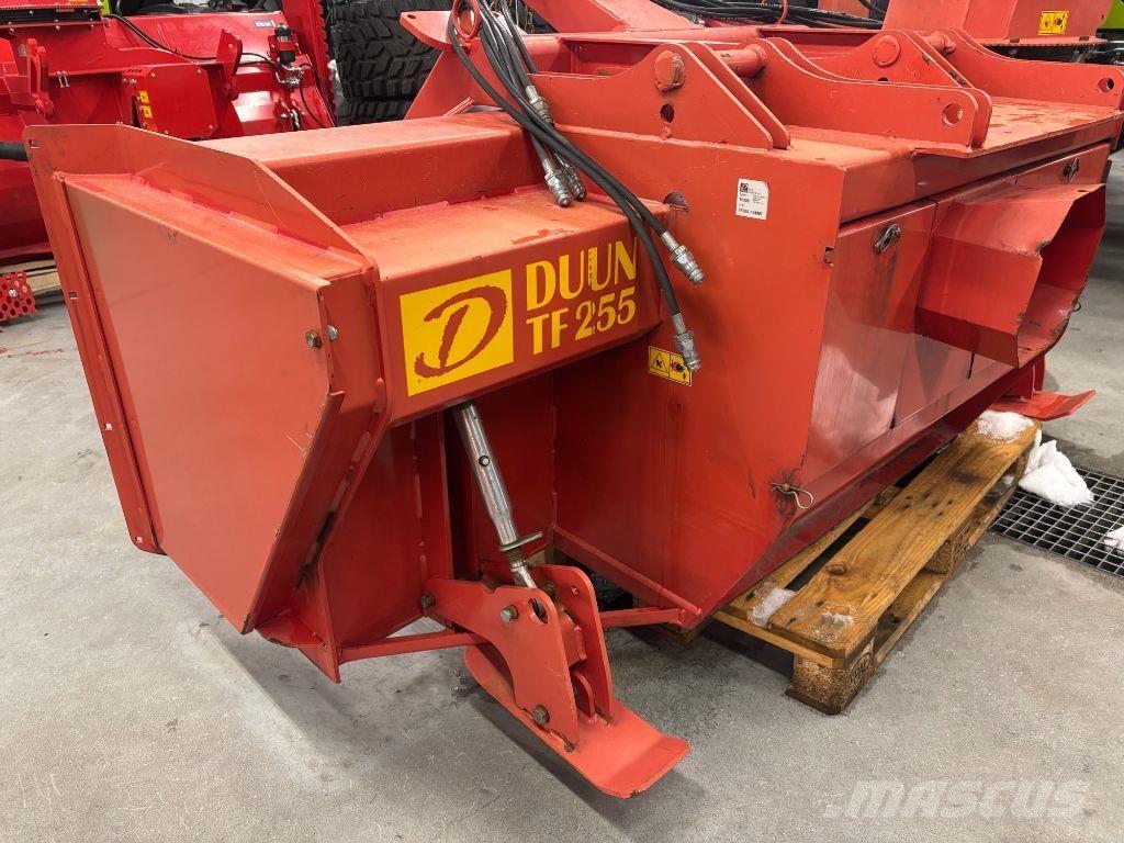 Duun TF255 Lumefreesid