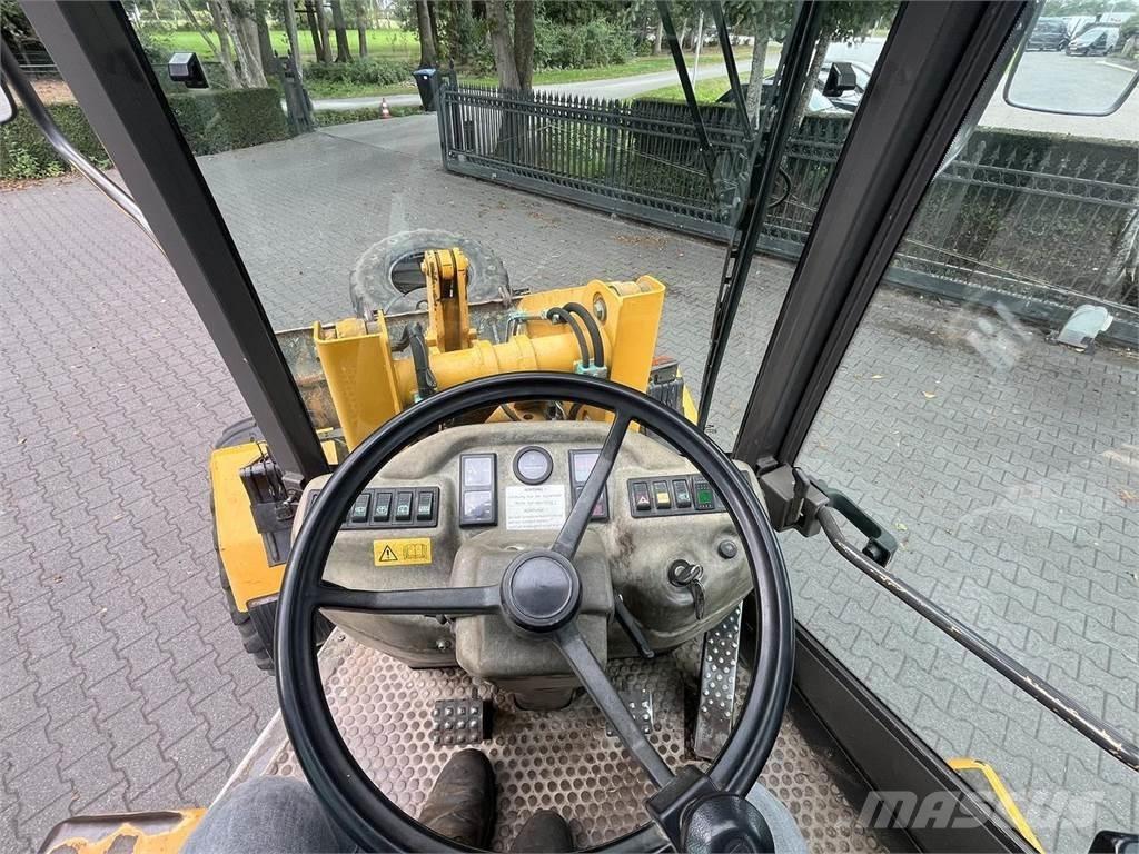 Ahlmann AL85 Rataslaadurid