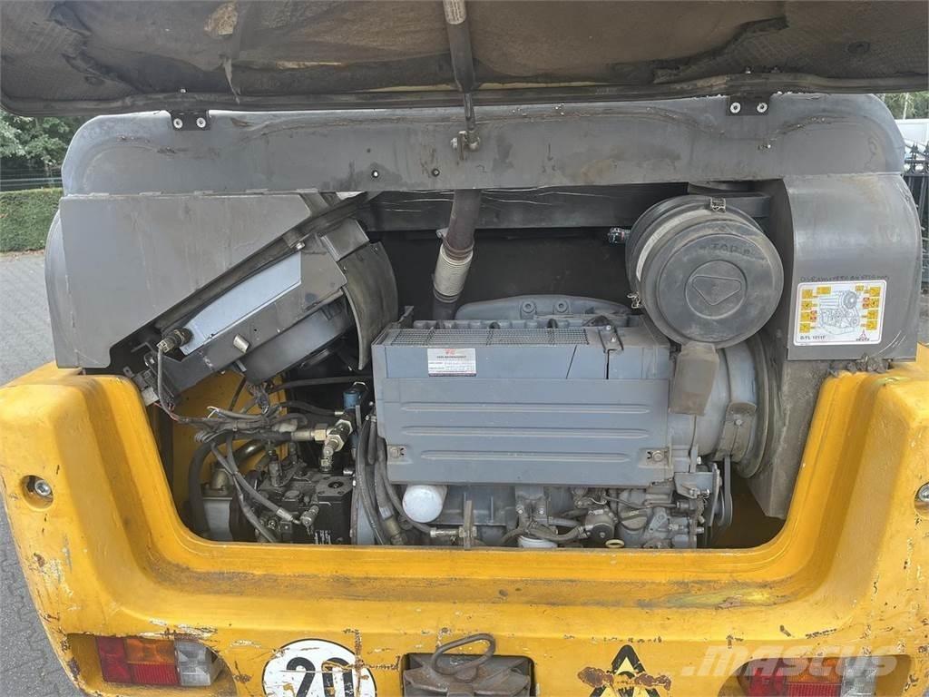 Ahlmann AL85 Rataslaadurid