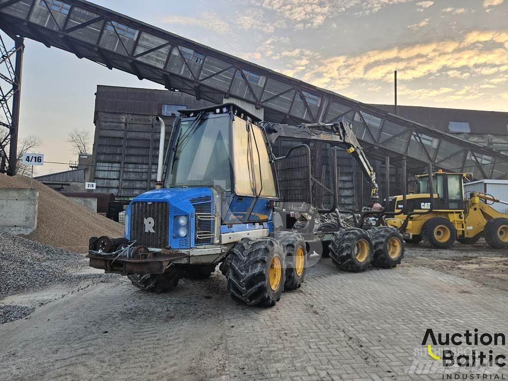Rottne F10 Forwarderid