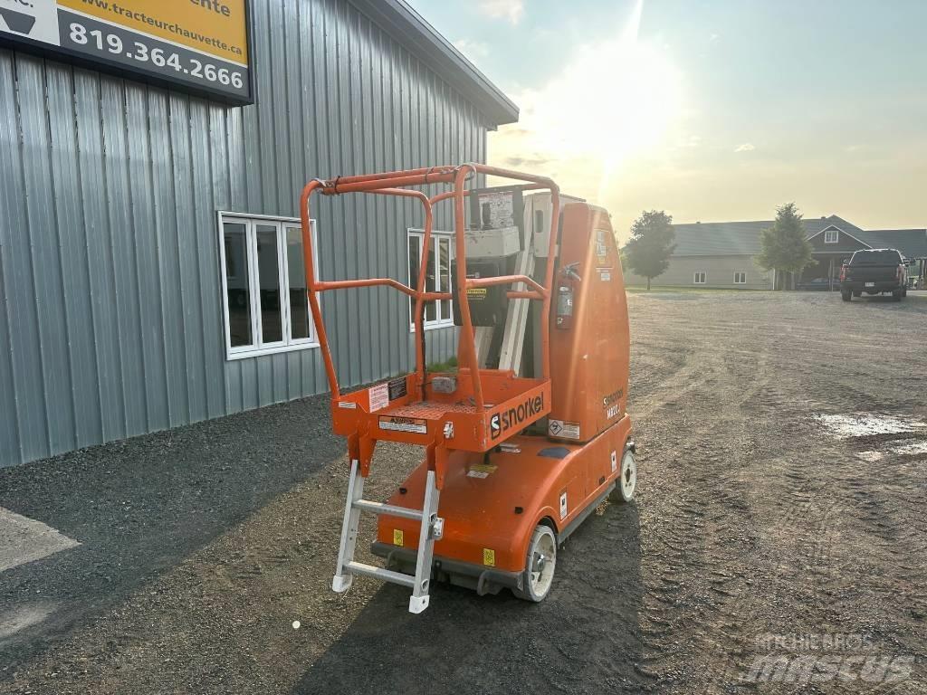 Snorkel MB 20 J Teleskoop poomtõstukid