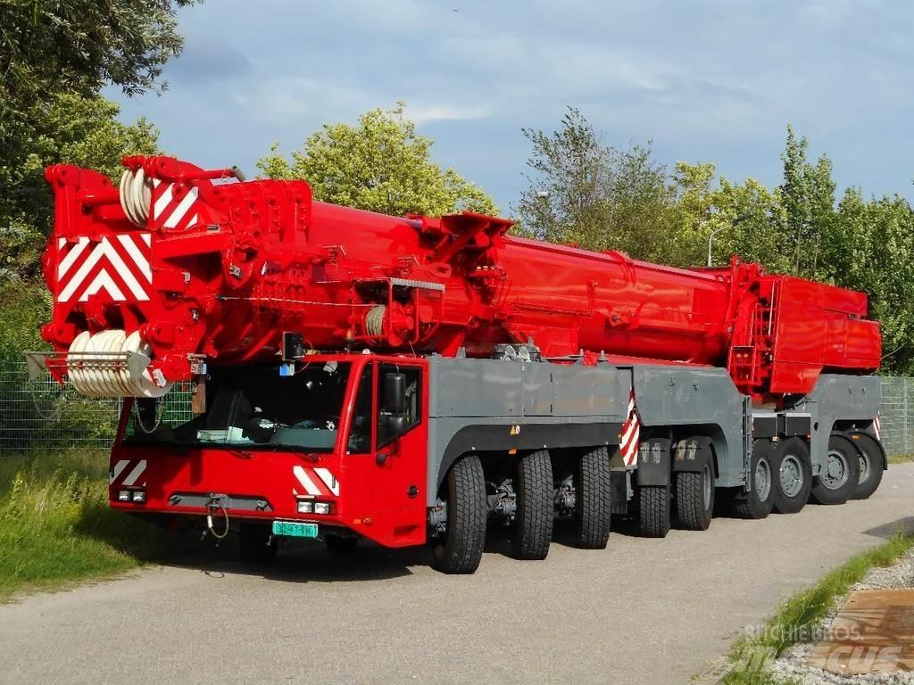 Terex Demag AC 700 Maastikutõstukid