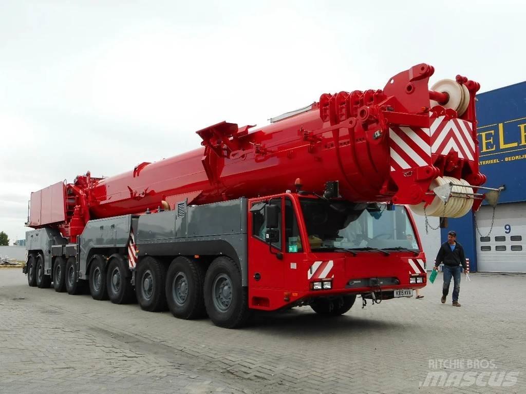 Terex Demag AC 700 Maastikutõstukid