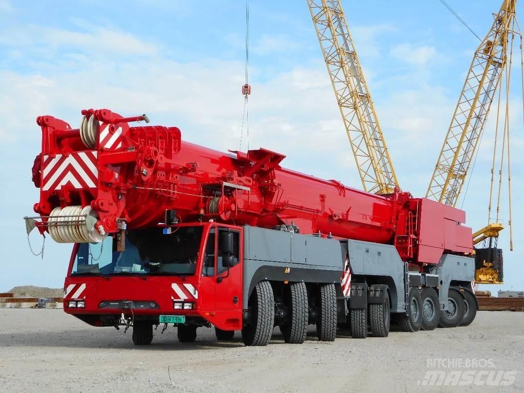 Terex Demag AC 700 Maastikutõstukid