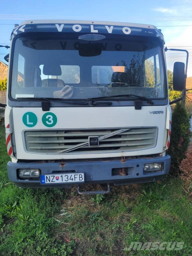Volvo FL 6 Tsisternveokid