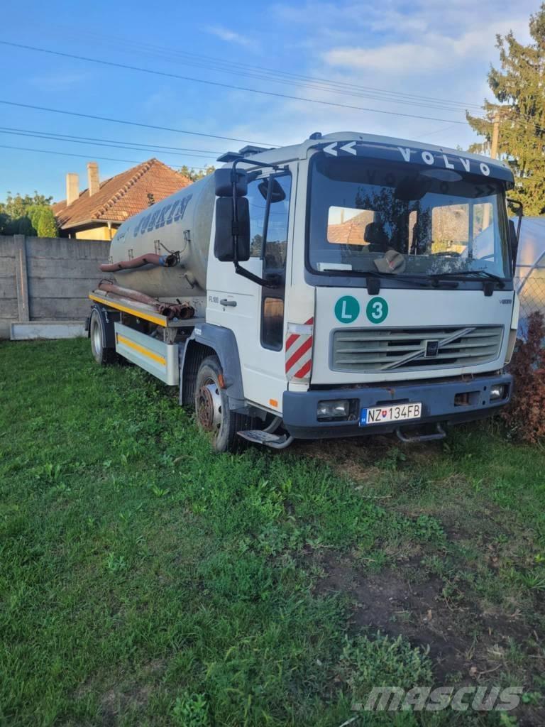 Volvo FL 6 Tsisternveokid