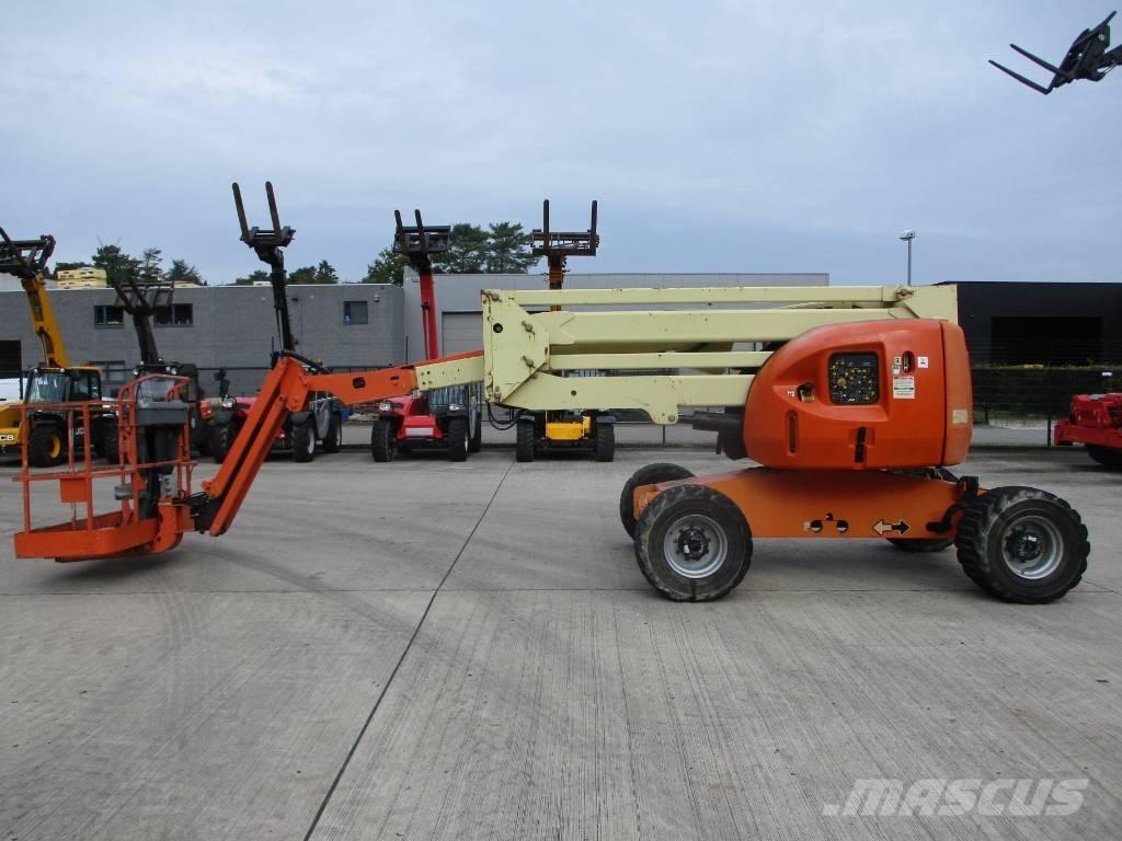 JLG 510 AJ (947) Iseliikuvad poomtõstukid