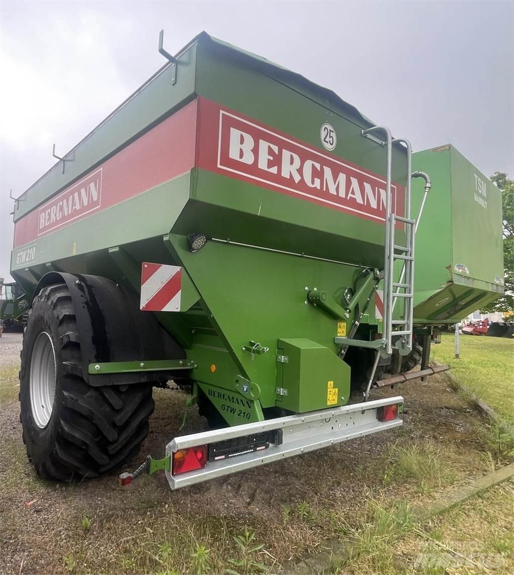 Bergmann GTW 210 Viljavankrid