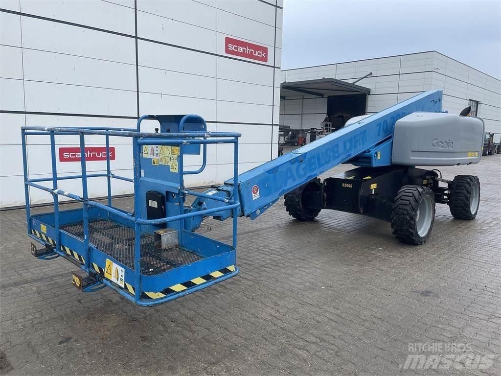 Genie S-60HC Iseliikuvad poomtõstukid