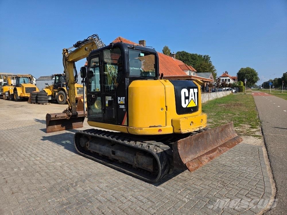 CAT 308E2 Väikeekskavaatorid 7t-12t