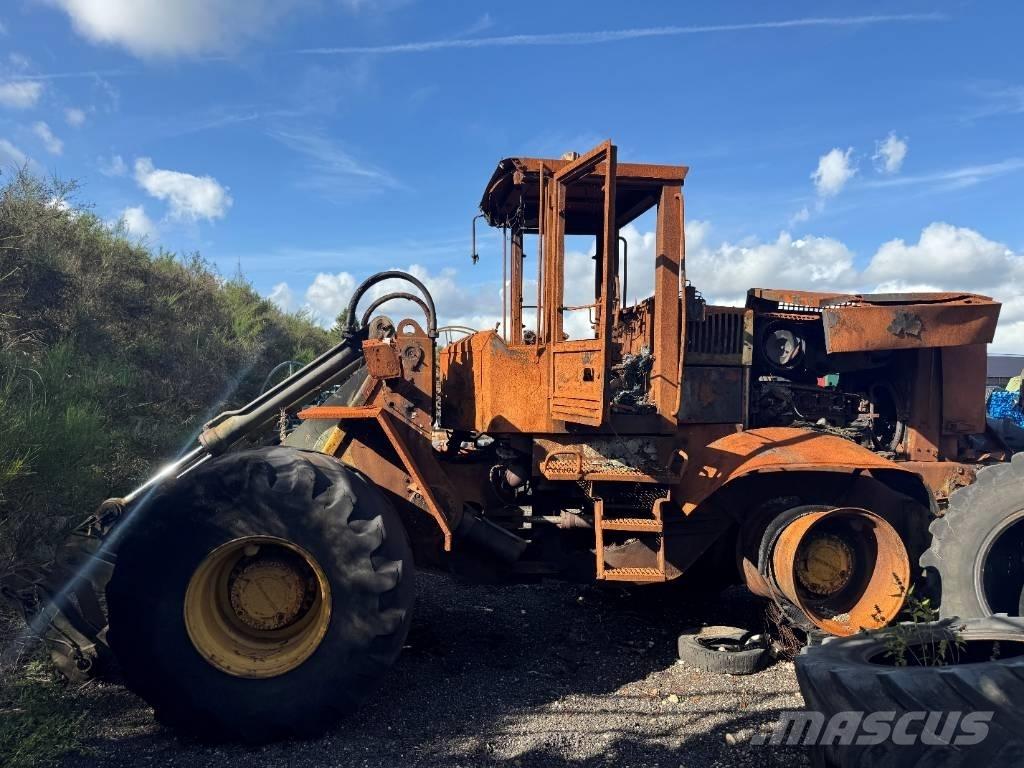 Volvo L 120 D Rataslaadurid