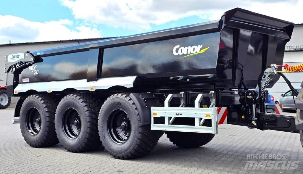 Conor HDX30 Kallur-haagised