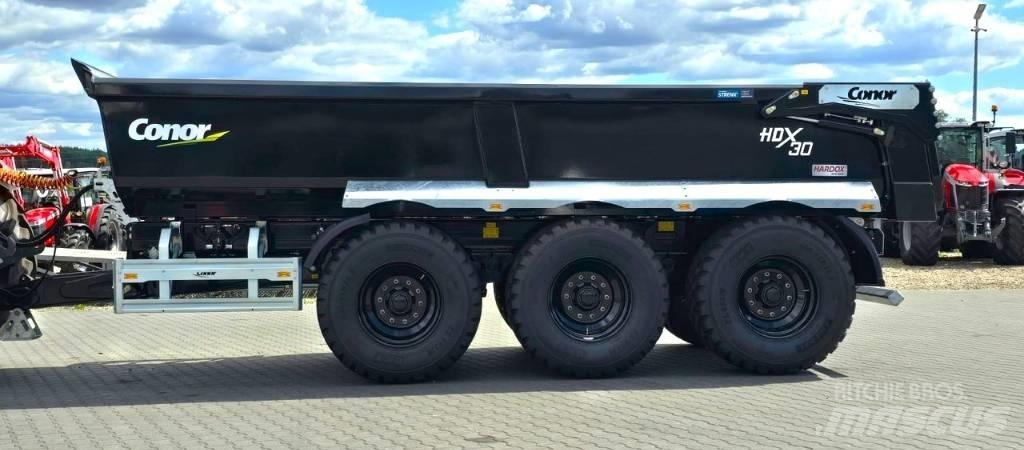 Conor HDX30 Kallur-haagised