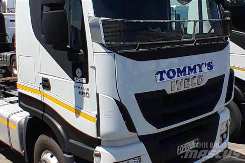 Iveco STRALIS 480 Muud veokid