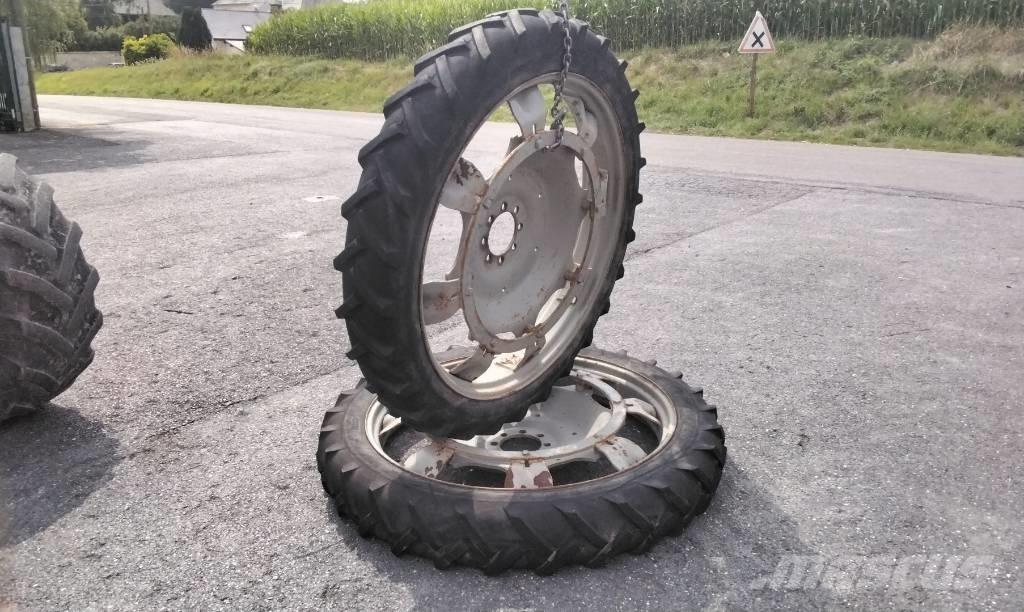 Michelin 8.3R44 Rehvid, rattad ja veljed