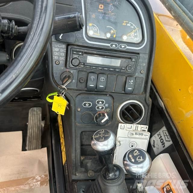 JCB 535-125 Teleskooplaadurid