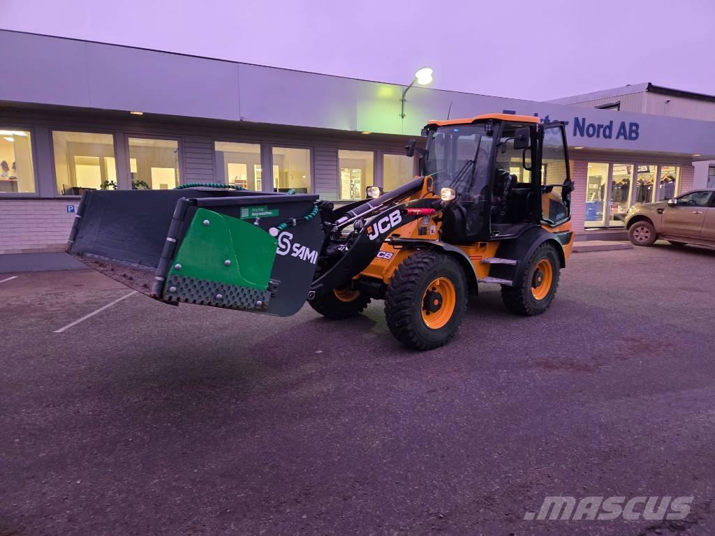 Sami Klaffskopa Muud osad