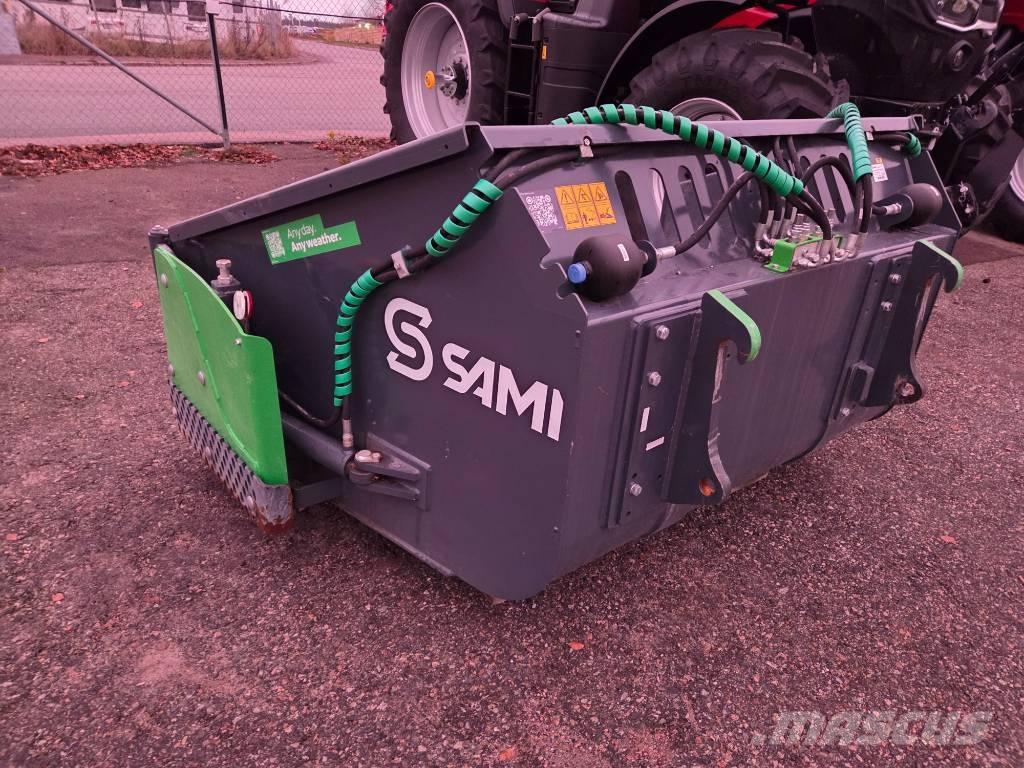 Sami Klaffskopa Muud osad