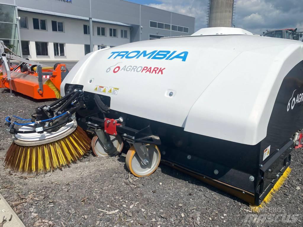  TROMBIA 220 Tänavapuhastusmasinad
