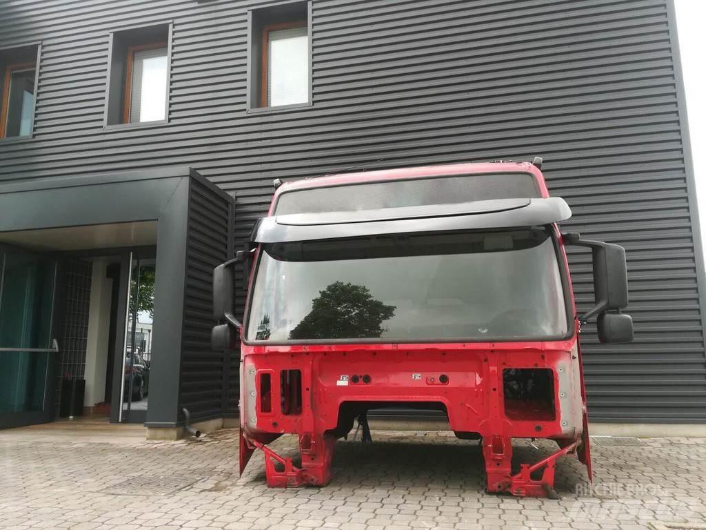 Volvo FH13 Euro 5 Kabiinid