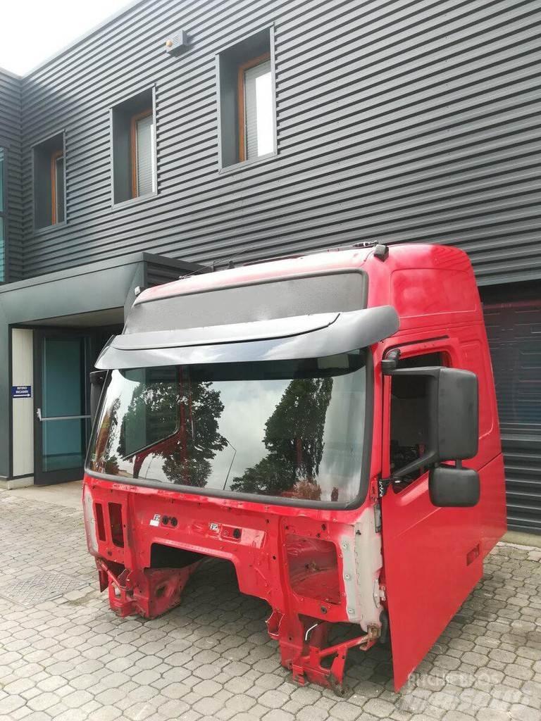 Volvo FH13 Euro 5 Kabiinid