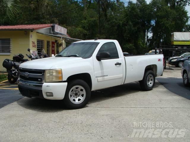 Chevrolet 1500 W/T Madelautod