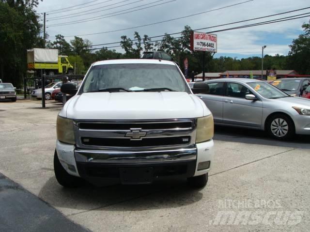 Chevrolet 1500 W/T Madelautod
