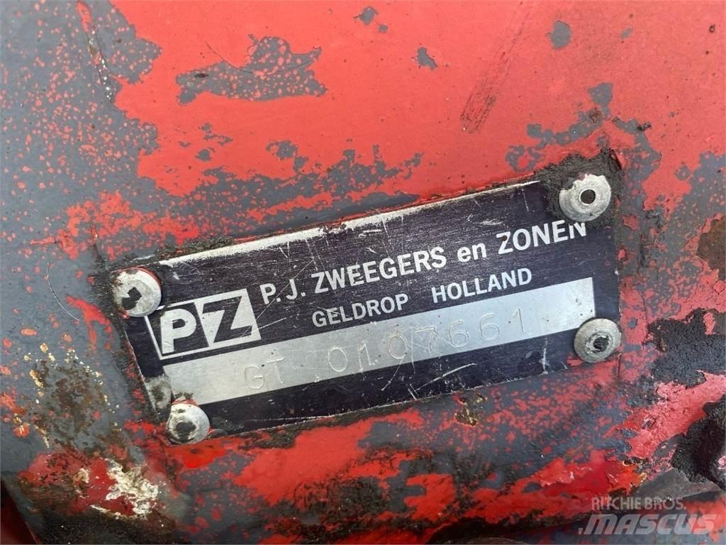Pz-Vicon GT 01 Muljurniidukid
