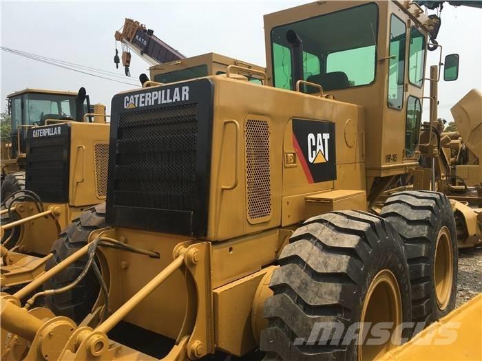 CAT 140 H Greiderid
