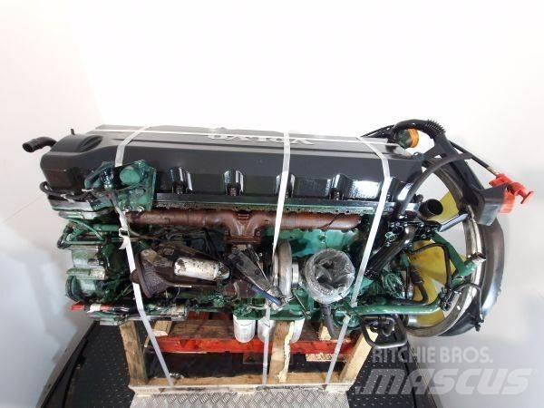 Volvo D13C460 EUV Mootorid