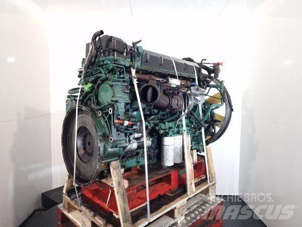 Volvo D13C460 EUV Mootorid