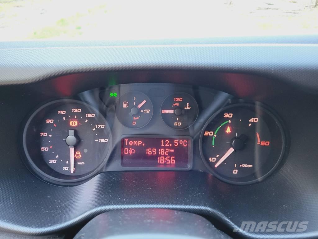 Iveco Daily 35 S15 Kaubikud
