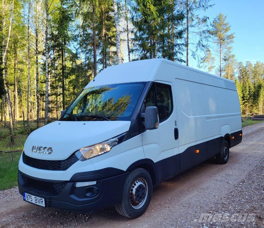 Iveco Daily 35 S15 Kaubikud