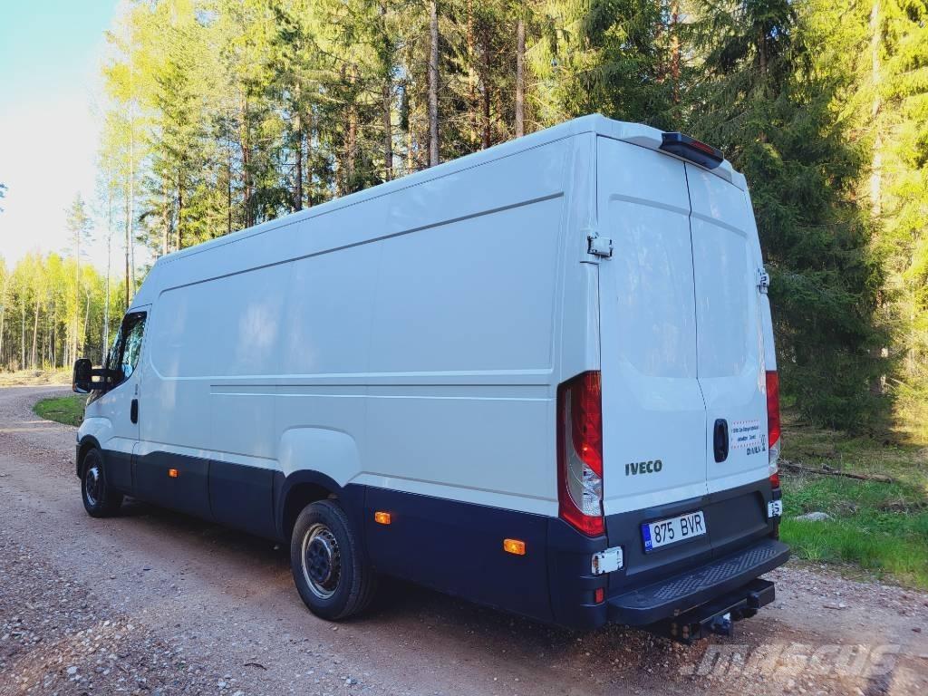Iveco Daily 35 S15 Kaubikud