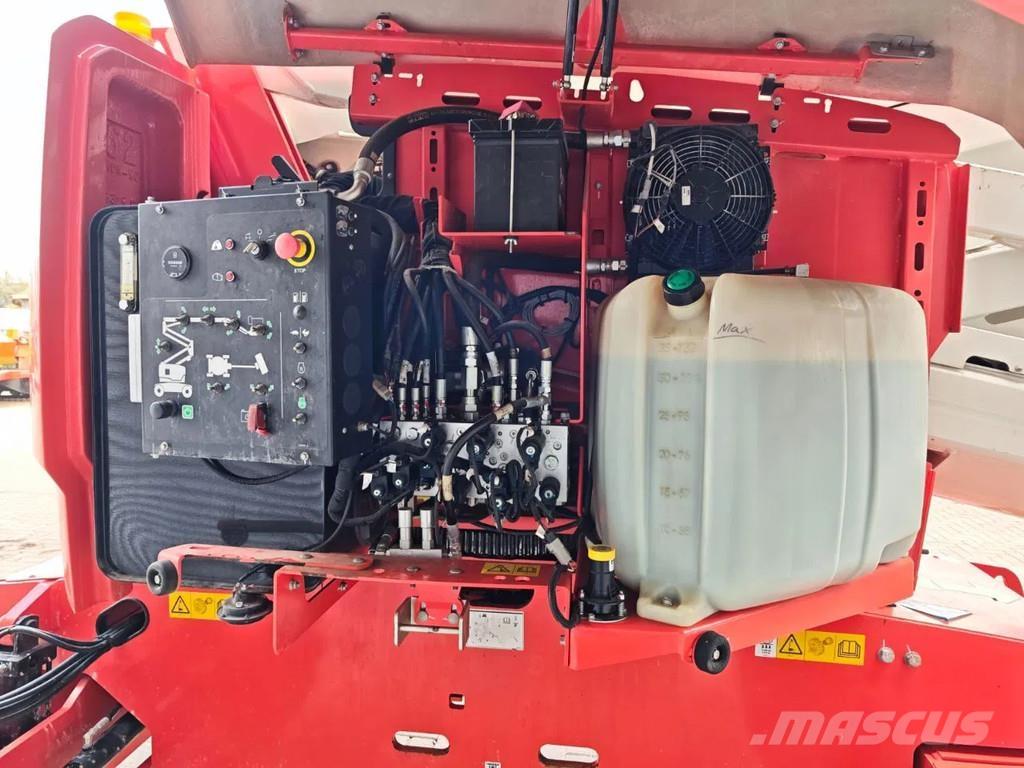 Genie Z-62/40 Iseliikuvad poomtõstukid