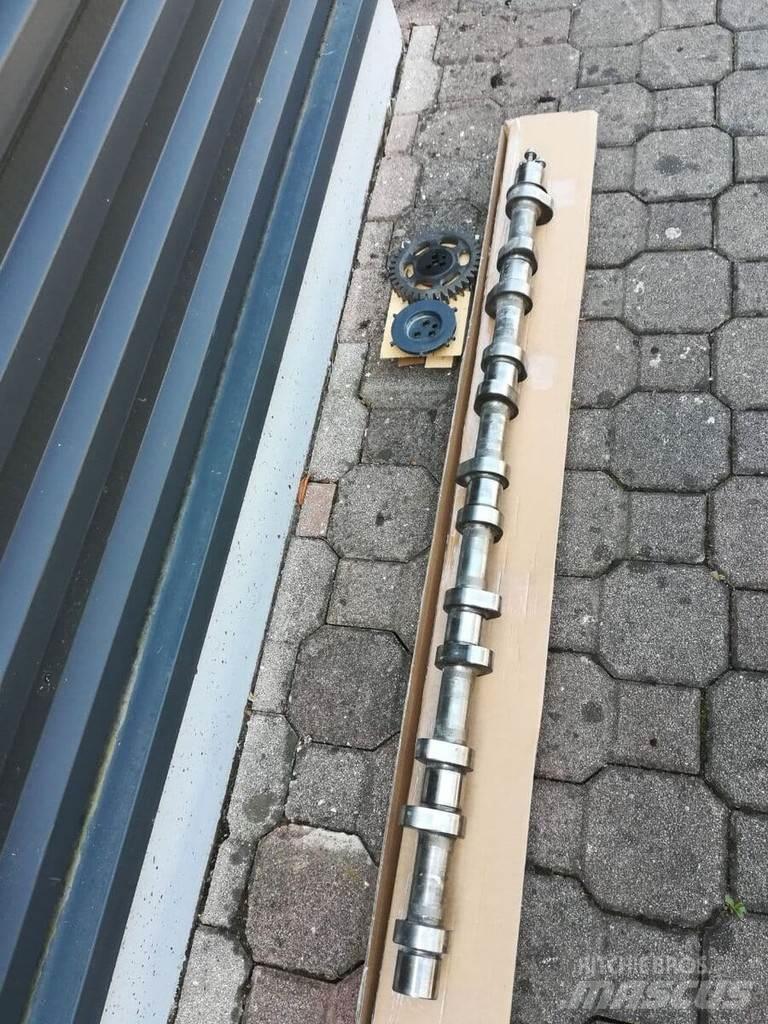 MAN EURO 6 - E6 Mootorid