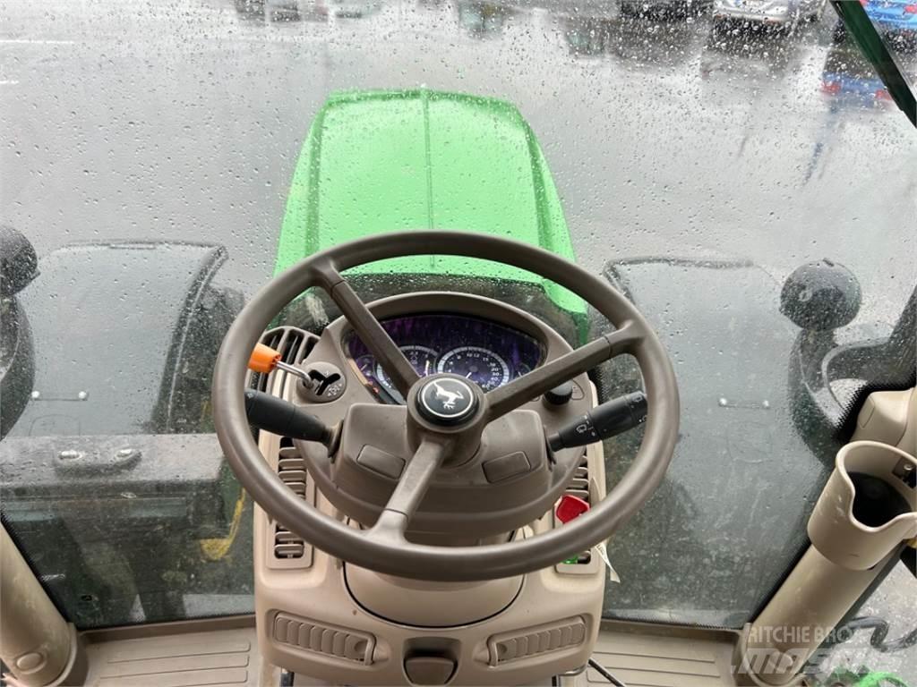John Deere 6210R Traktorid