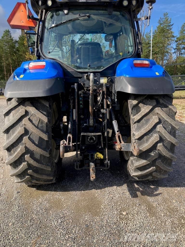 New Holland T 6.145 Traktorid