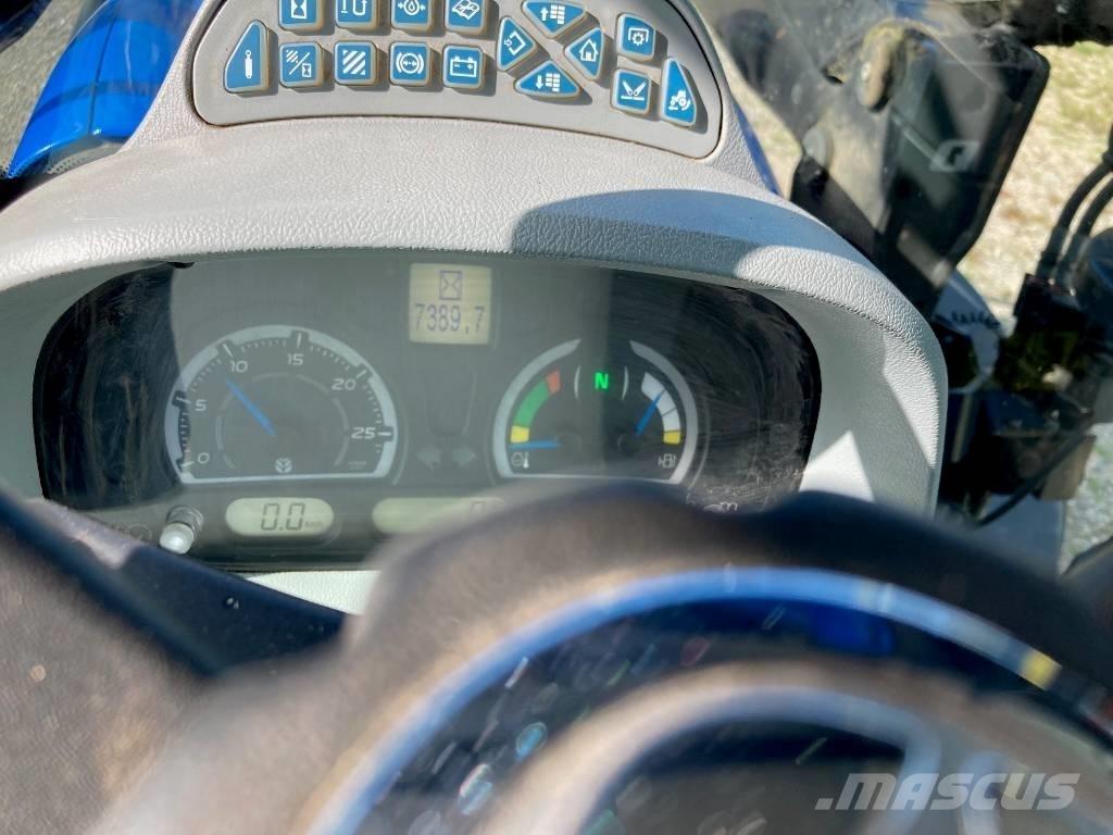 New Holland T 6.145 Traktorid