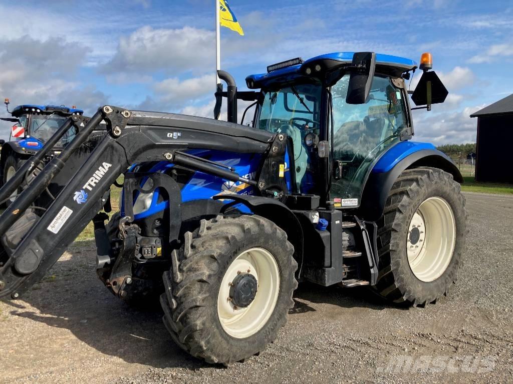 New Holland T 6.145 Traktorid