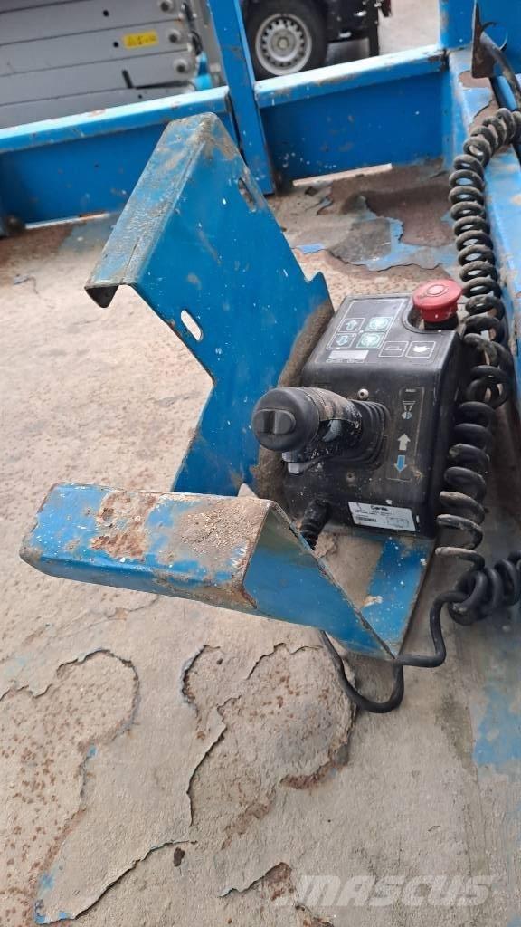 Genie GS 2646 Käärtõstukid