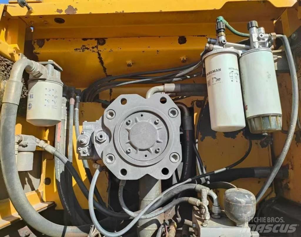 Volvo EC 380 Roomikekskavaatorid