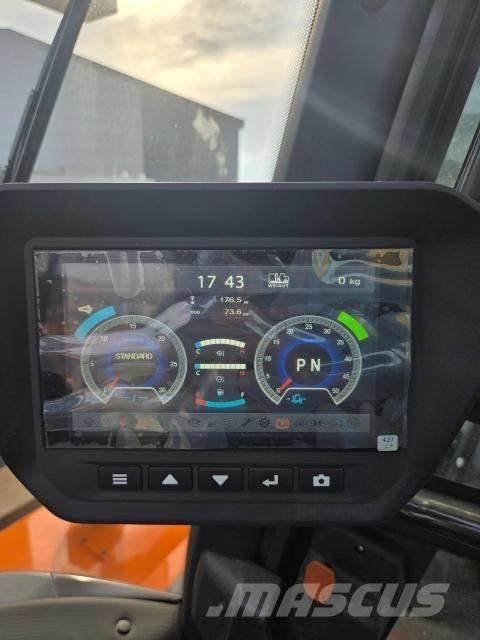 Doosan DV250S-12 Kahveltõstukid - muud