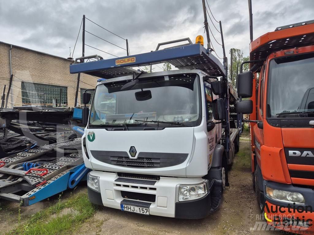 Renault PREMIUM Autoveokid