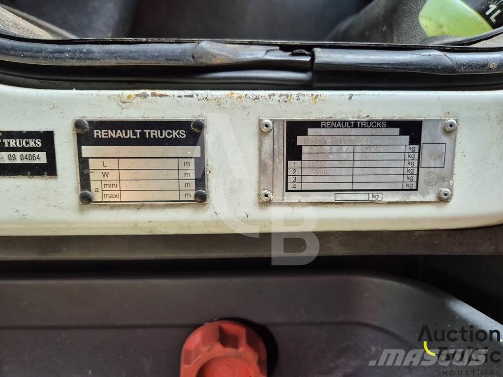 Renault PREMIUM Autoveokid