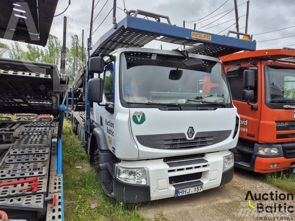 Renault PREMIUM Autoveokid